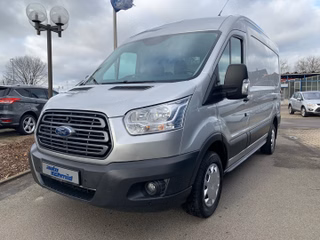 Ford Transit Kastenwagen Gebrauchtwagen Kaufen
