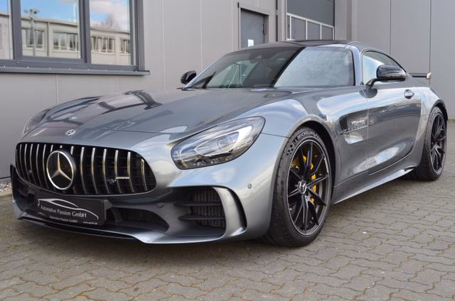 Mercedes-Benz AMG GT R  1Hd MB Garantie Service Neu Track Pack Gebrauchtwagen Kaufen | EZ 01/2018 | Preis 136.890 €