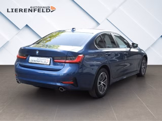 BMW 318 d Advantage Automatik - bilder 7