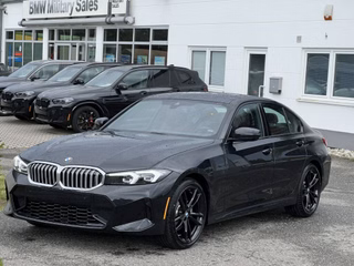 2024 BMW 330i Sedan - photo 1