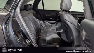 Mercedes-Benz GLC 200 d 4Matic AMG LED+KAM+NAVI+TEMPO - photo 25