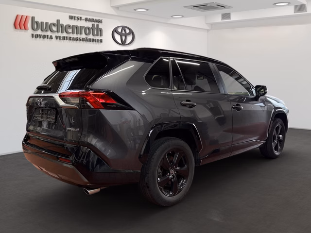 Toyota RAV4 Hybrid 4x2 Style Selection +WKR - foto 5
