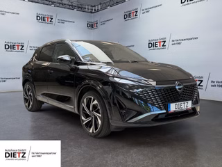 Nissan Qashqai Gebrauchtwagen Kaufen