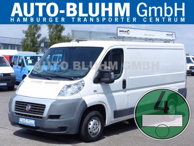 Fiat Ducato 33 2.3 JTD Kastenwagen + Dachgarten + AHK