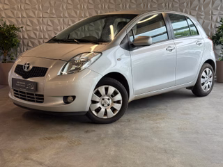 Toyota Yaris Gebrauchtwagen Kaufen