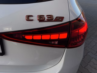 Mercedes-Benz C 63 AMG S 4M+ Carbon Pano PerfSitze 1.H Mwst. Burm - foto 21