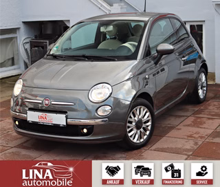 Fiat 500 Gebrauchtwagen Kaufen