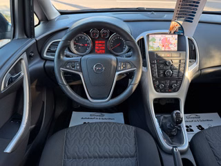 Opel Astra J Active 1.4T*Navi*Klima*Shzg*PDC*Alu* - bilder 4