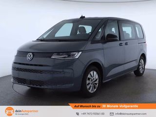 Volkswagen T7 Multivan Gebrauchtwagen Kaufen