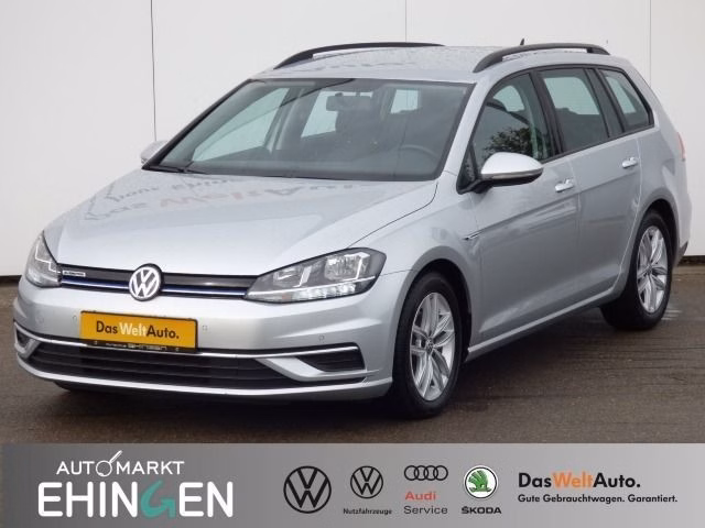 Volkswagen Golf Variant Comfortline 1.5 TSI Navi ACC