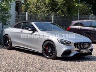 Mercedes-Benz S 63 AMG Gebrauchtwagen Kaufen