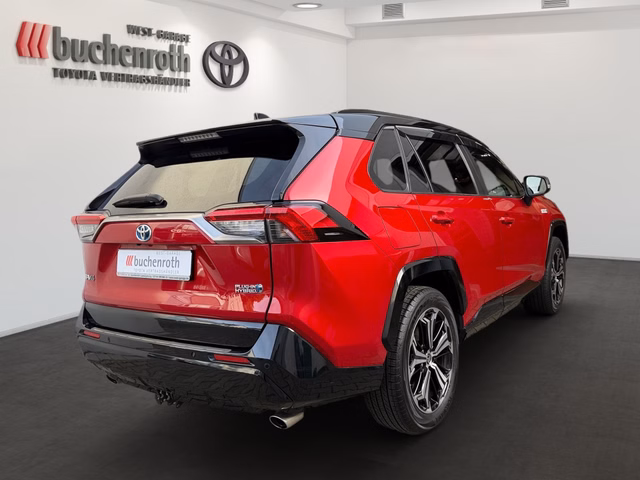 Toyota RAV4 Plug-in Hybrid 4x4+Style-Tec.+Pano+AHK - bilder 5