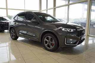 Ford Kuga ST-Line X 2,5 FHEV AWD Pano/AHK/Matrix/el.Klappe   **