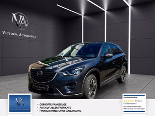 Mazda CX-5 Gebrauchtwagen Kaufen