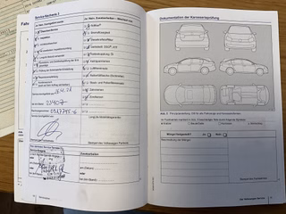Volkswagen Touran Comfortline BMT/Start-Stopp Automatik - bilder 46