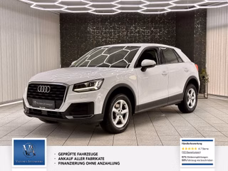 Audi Q2 Gebrauchtwagen Kaufen