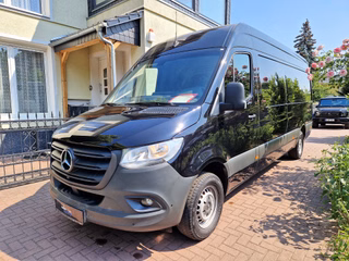 Mercedes-Benz Sprinter 315 CDI RWD HOCH|LANG|SCHWINGSITZ