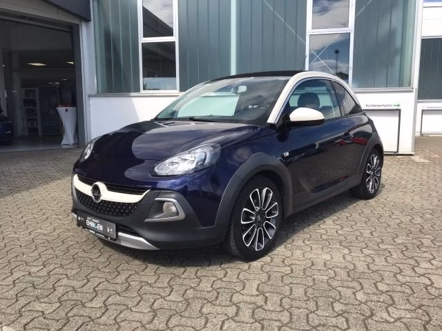 Opel Adam 1.4 101 PS Rocks Open Air 150 Jahre , SH,