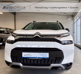 Citroën C3 Aircross Feel Pack  LED CarPlay PDC Sitzhzg. - foto 1