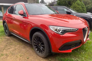 Alfa Romeo Stelvio Gebrauchtwagen Kaufen