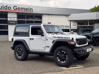Jeep Wrangler 3.6l V6 Automatik Rubicon - foto 2