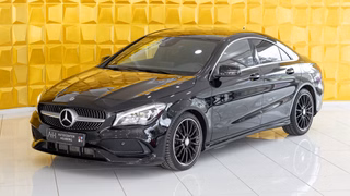 Mercedes-Benz CLA 250 Gebrauchtwagen Kaufen