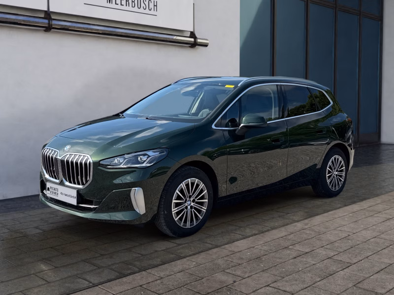 BMW 218i Active Tourer Luxury Line ACC/RFK/KMFRTZGNG