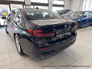 BMW 520 d Lim. - nur 20.000 km - SCHIEBEDACH KAM HUD - photo 8