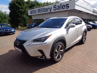 2018 Lexus NX300h AWD 2.5L I4 Hybrid - photo 1