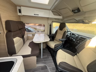 Forster V 636 EB Vantasy, Markise, Navi+Rüchfahrk., AHK, Travel-Line und Comfort-Line Paket Fiat Basis - foto 7