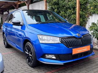 Skoda Fabia Combi Gebrauchtwagen Kaufen