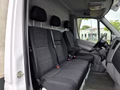 Daumennagel 14 - Mercedes-Benz Sprinter II 213 CDI, PRITSCHE + PLANE, KLIMA,