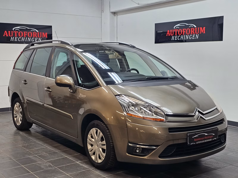 Citroën C4 Grand Picasso VTi 120 Tendance 7.Sitzer