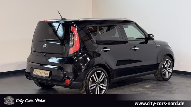 Kia Soul Spirit PANO+SHZ+TEMPO+LED+NAVI - фото 1