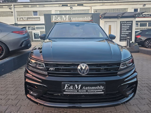 Volkswagen Tiguan Highline 4Motion*R-LINE*360°KAMERA*NAVI - foto 4