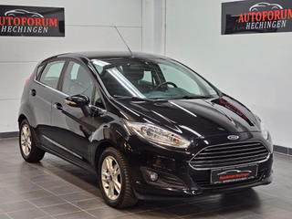 Ford Fiesta Gebrauchtwagen Kaufen