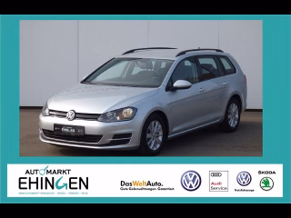 Volkswagen Golf VII Variant 1.6 TDI BlueMotion Trendline Navi Trendline