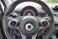 Daumennagel 15 - smart fortwo coupe Kamera, Navi, SHZ, Panorama