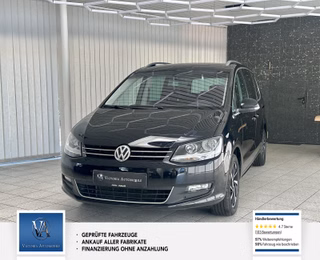 Volkswagen Sharan Gebrauchtwagen Kaufen