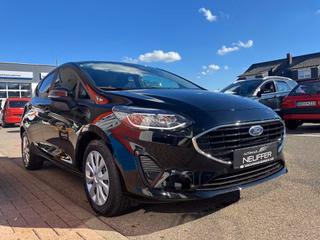 Ford Fiesta Cool & Connect Tempomat/Rf-Kamera - bilder 3