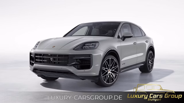 Porsche Cayenne Coupe GTS Facelift In Stock Gebrauchtwagen Kaufen | EZ 06/2024