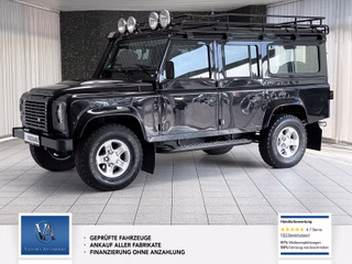 Land Rover Defender Авто с пробегом купить