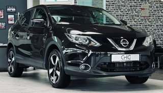 Nissan Qashqai Gebrauchtwagen Kaufen
