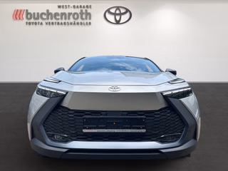 Toyota C-HR Hybrid FWD Team Deutschland 1.8L +Technik Paket - bilder 2