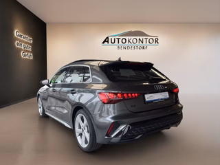 Audi A3 Sportback S-Line Sport Autom., LED Matrix Pano Sonos - bilder 3