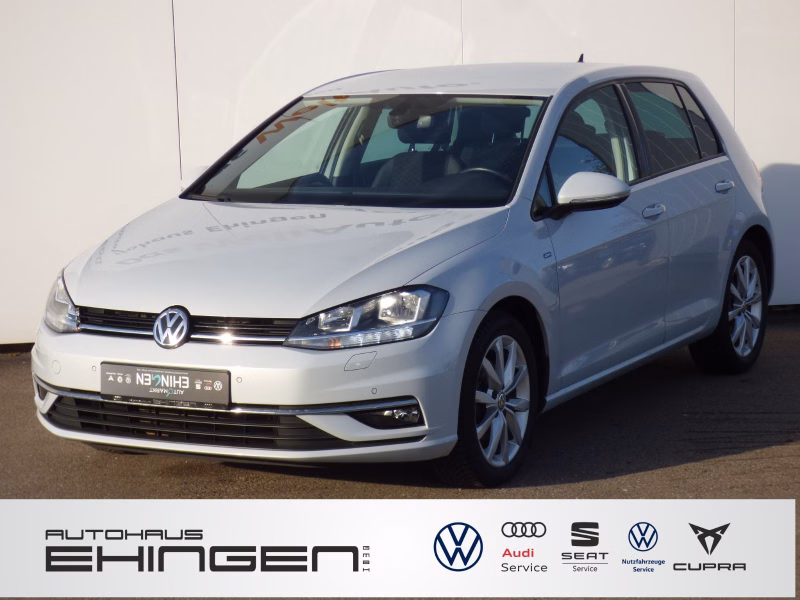 Volkswagen Golf VII Comfortline 1.5 TSI Join Sthz Navi ACC