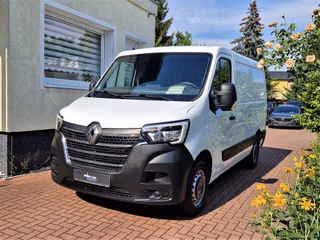 Renault Master III Kasten L1H1 Ka 2,8t|1 BESITZ|PDS|KLIMA|SCHECKHEFT|