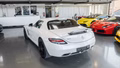 Daumennagel 64 - Mercedes-Benz SLS AMG  SCHALE CARBON KERAMIK 2.Hd