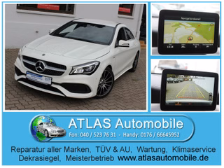 Mercedes-Benz CLA 180 Gebrauchtwagen Kaufen