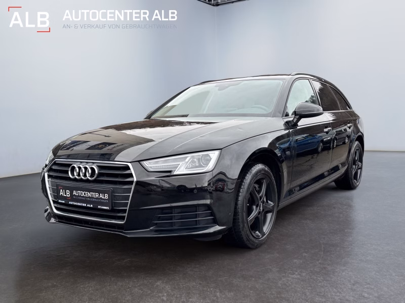 Audi A4 Avant basis/MMI/KEYLESSGO/XENON/EURO6
